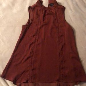 Mossimo satin tank top